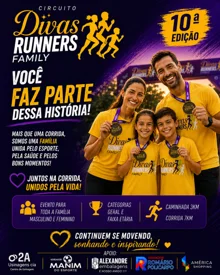 Divas Runners